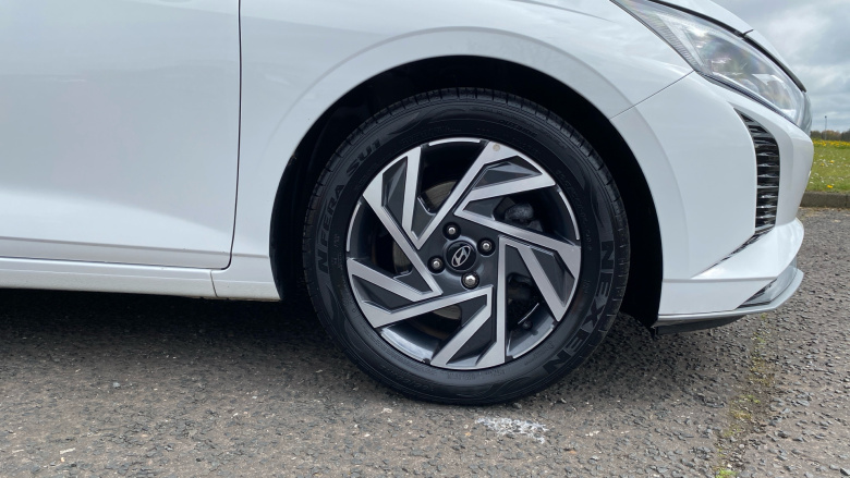 Hyundai i20 1.0T GDi Advance 5dr Petrol Hatchback